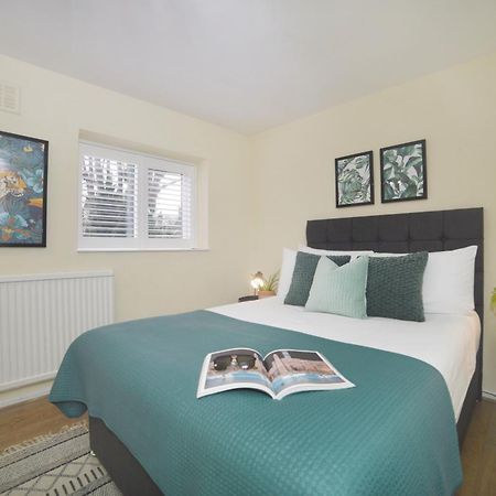 Wilson House - Camden Hostel ลอนดอน ภายนอก รูปภาพ