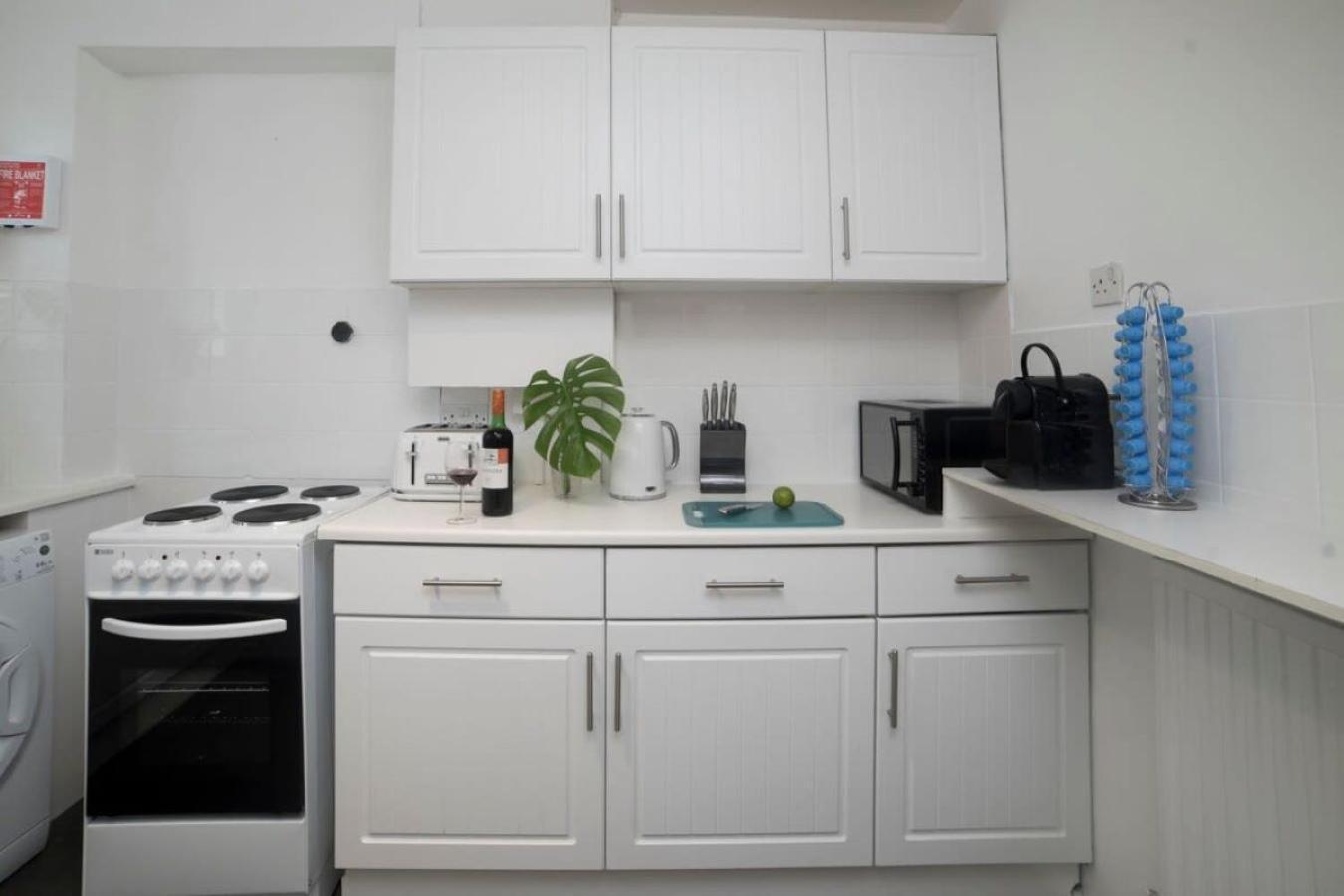 Wilson House - Camden Hostel ลอนดอน ภายนอก รูปภาพ