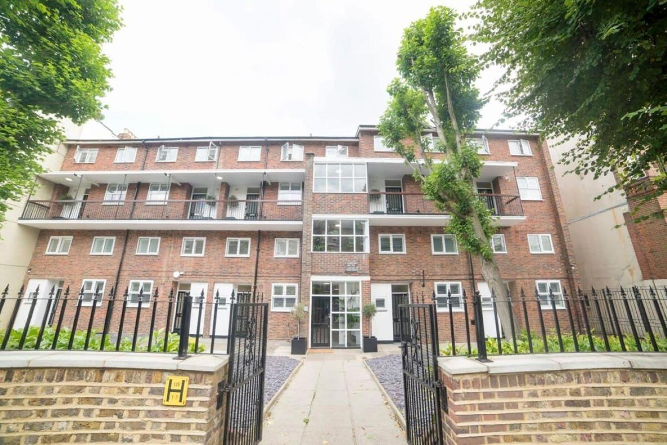 Wilson House - Camden Hostel ลอนดอน ภายนอก รูปภาพ