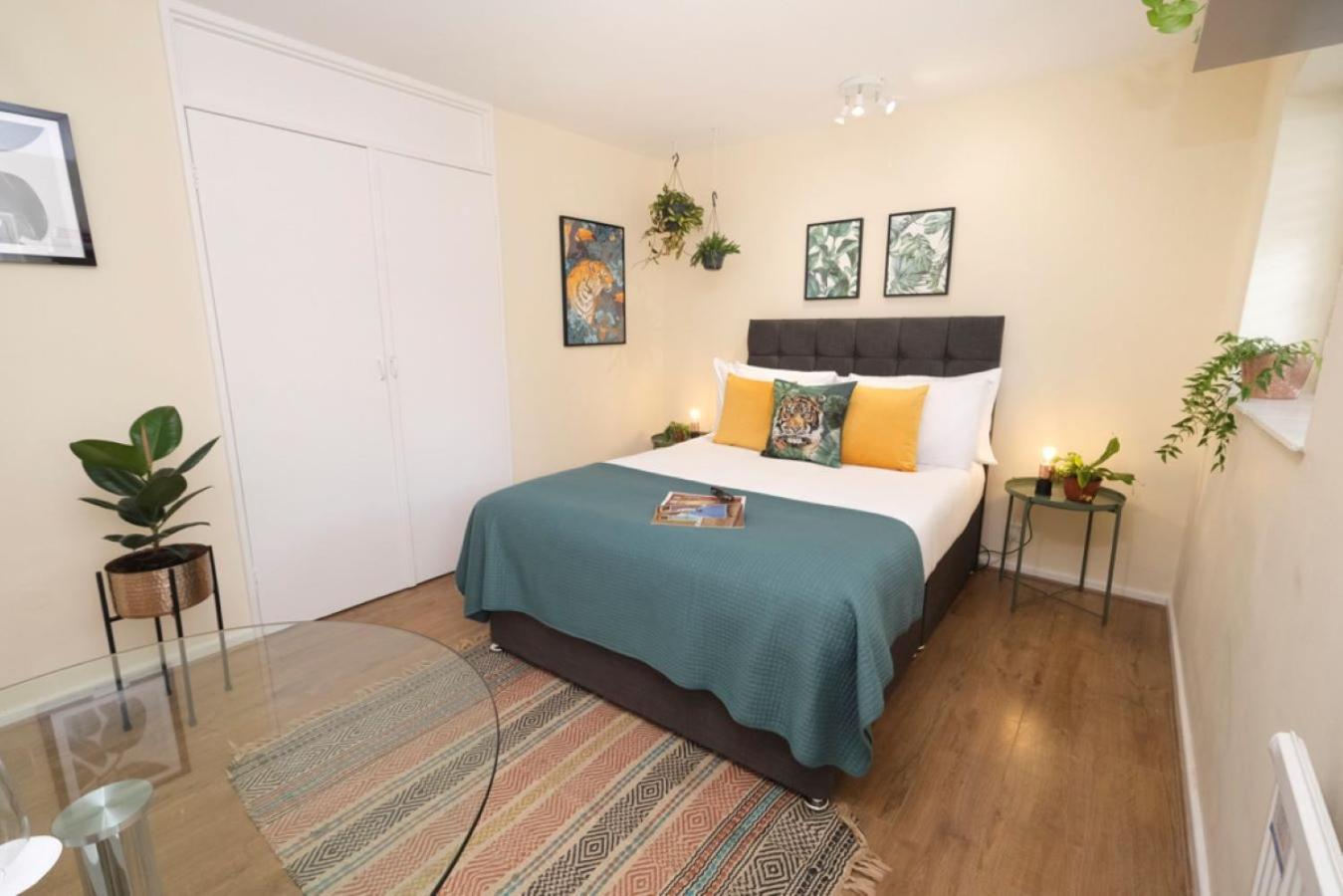 Wilson House - Camden Hostel ลอนดอน ภายนอก รูปภาพ