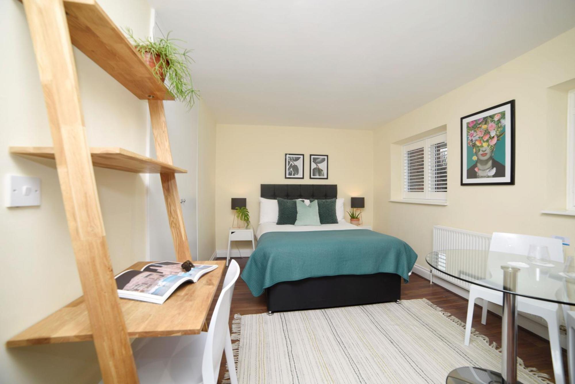 Wilson House - Camden Hostel ลอนดอน ภายนอก รูปภาพ
