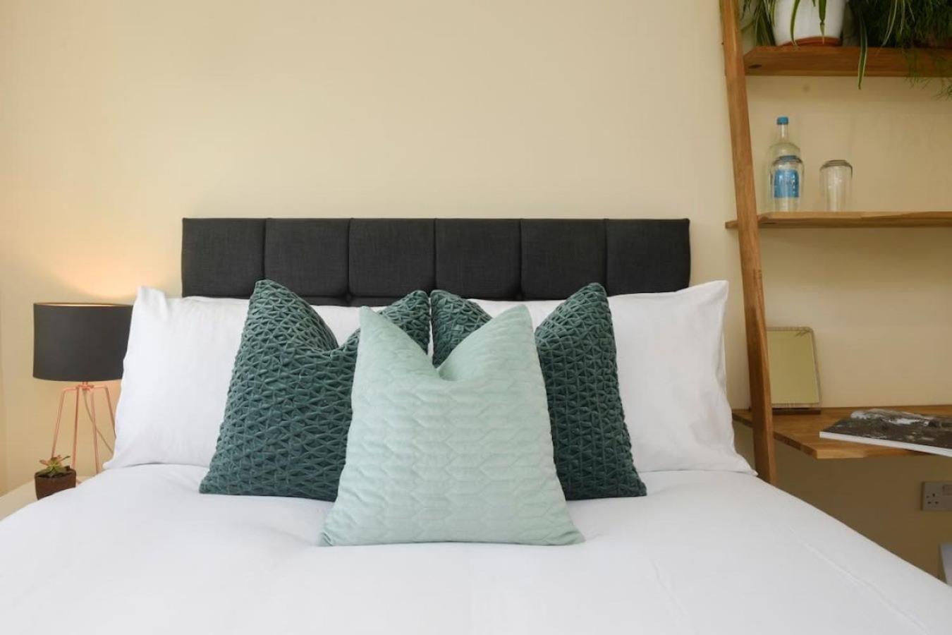 Wilson House - Camden Hostel ลอนดอน ภายนอก รูปภาพ