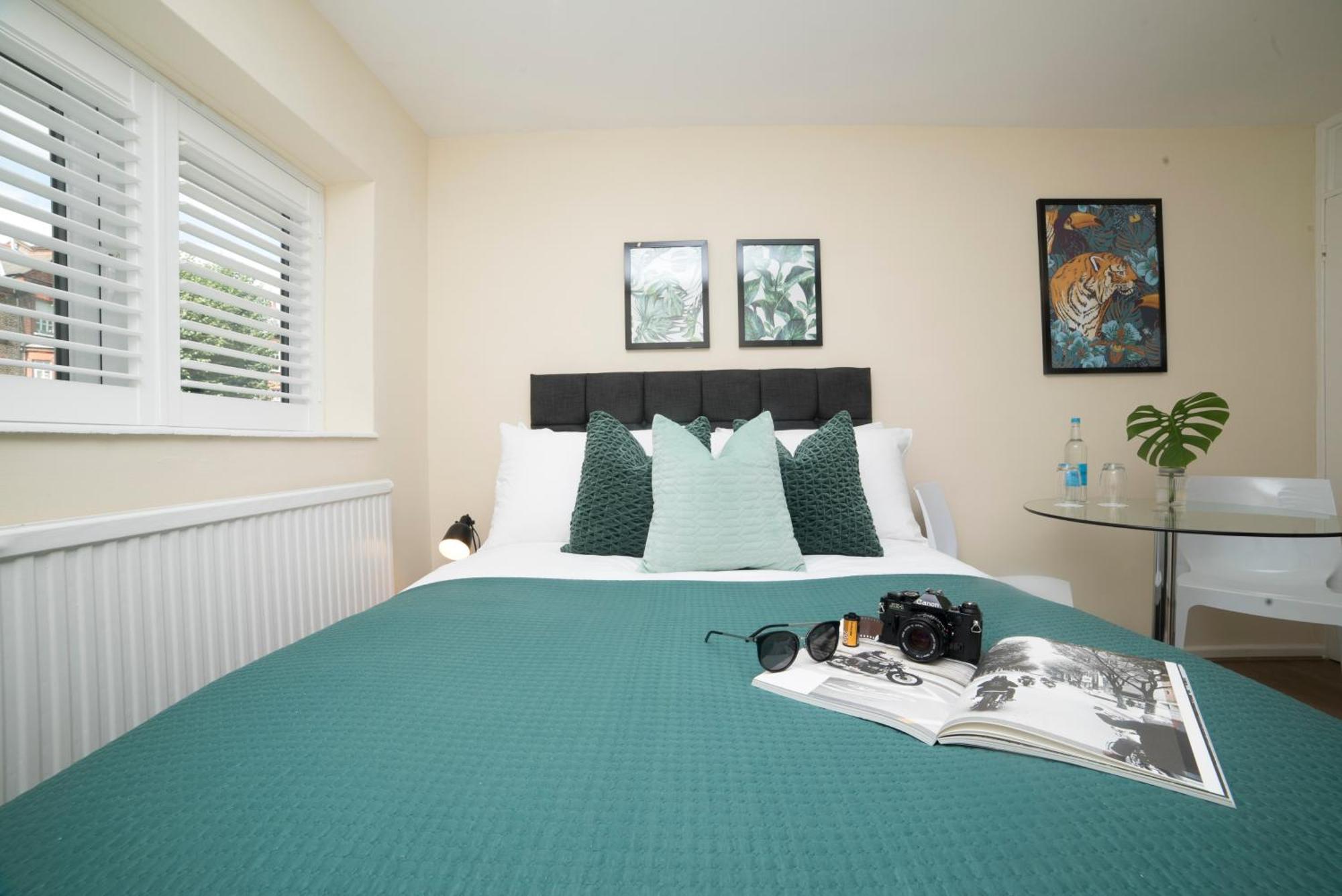 Wilson House - Camden Hostel ลอนดอน ภายนอก รูปภาพ