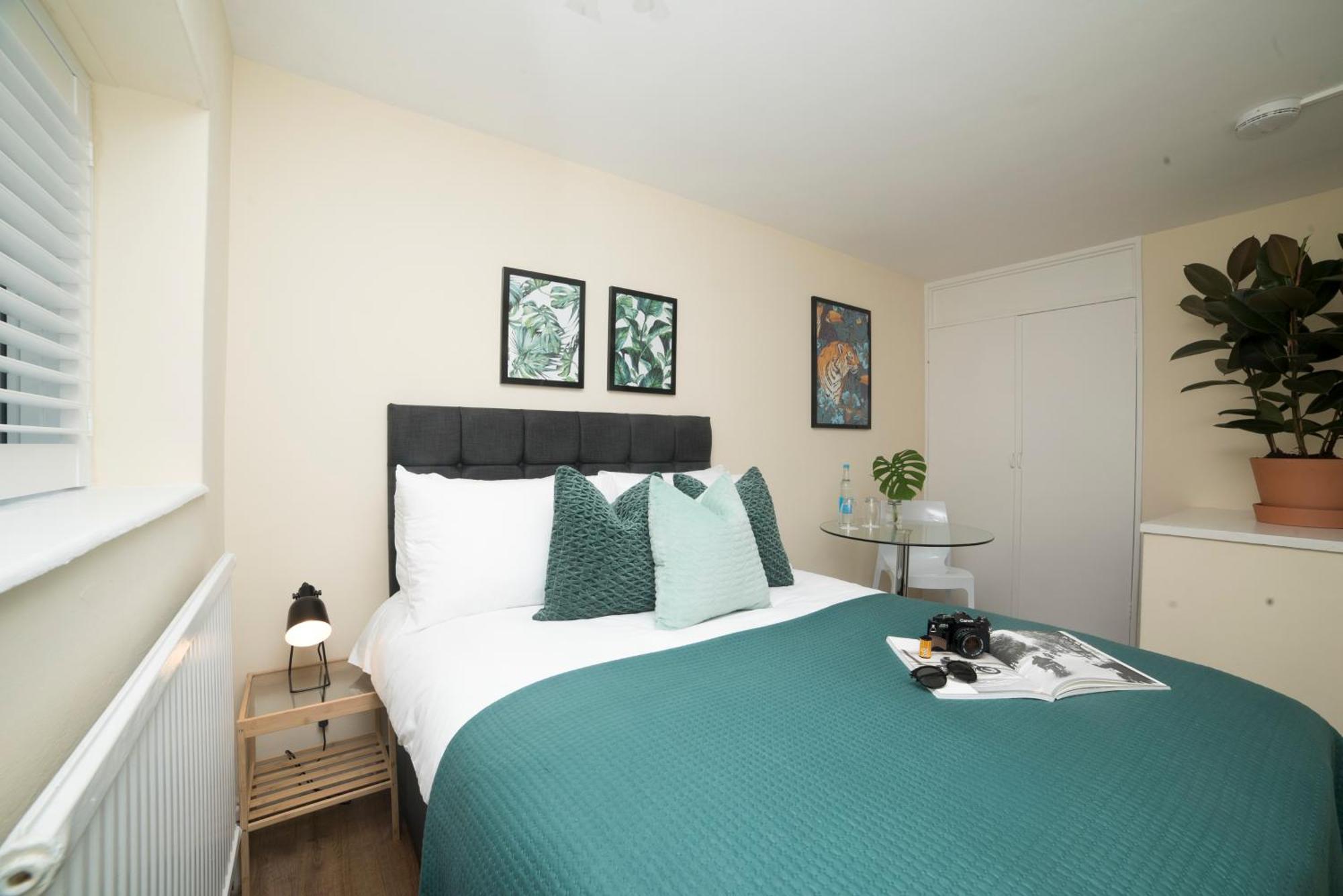 Wilson House - Camden Hostel ลอนดอน ภายนอก รูปภาพ