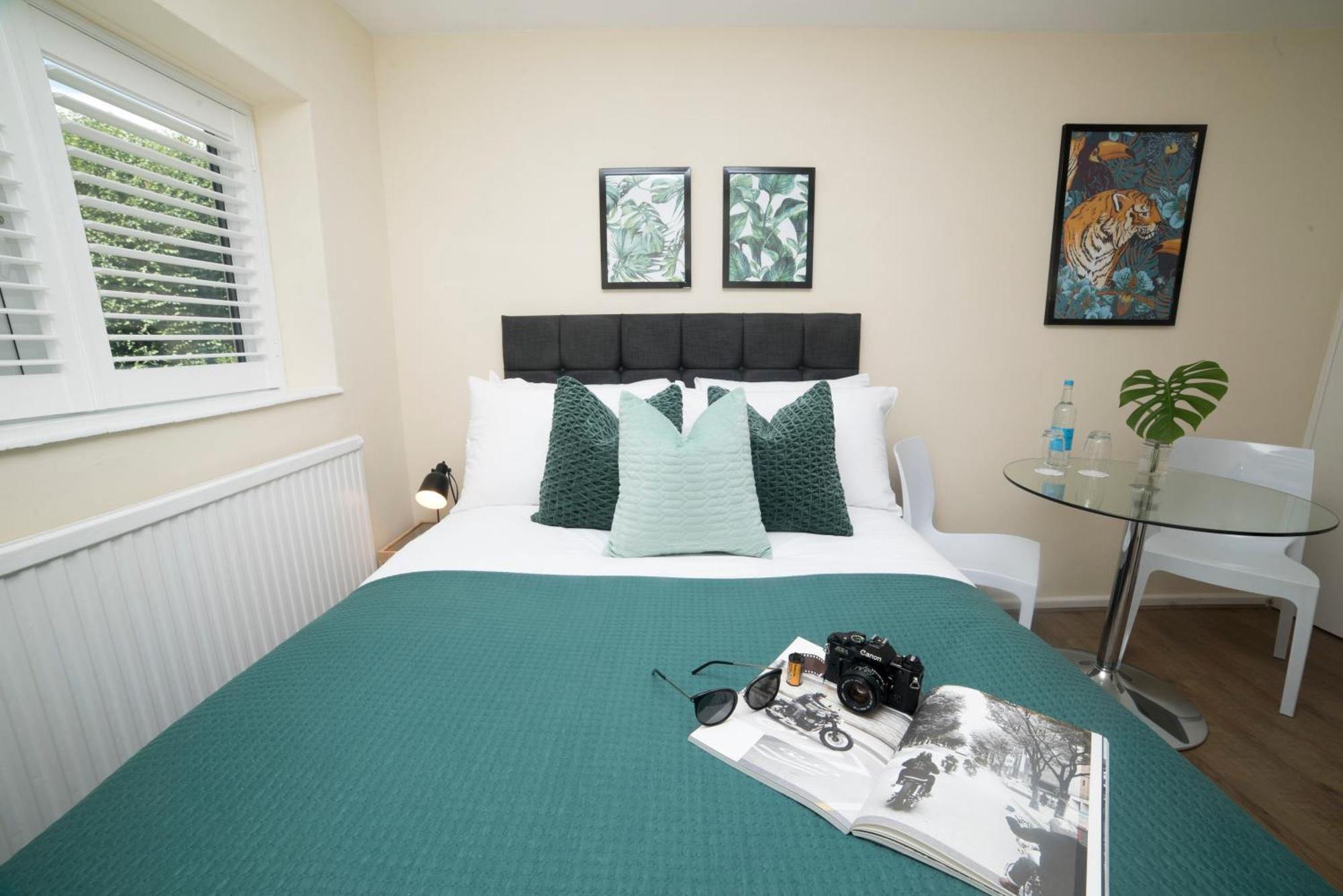 Wilson House - Camden Hostel ลอนดอน ภายนอก รูปภาพ