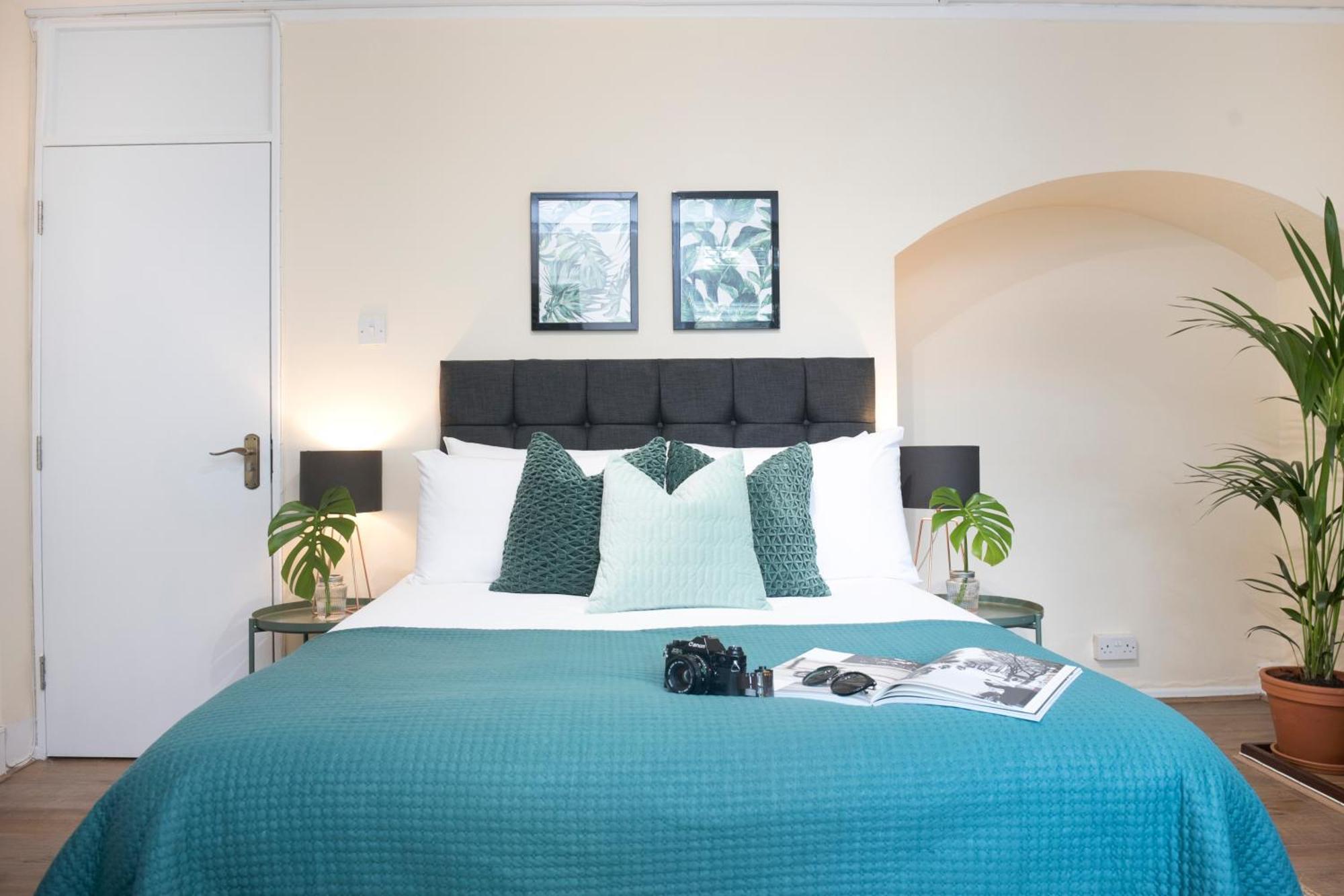Wilson House - Camden Hostel ลอนดอน ภายนอก รูปภาพ